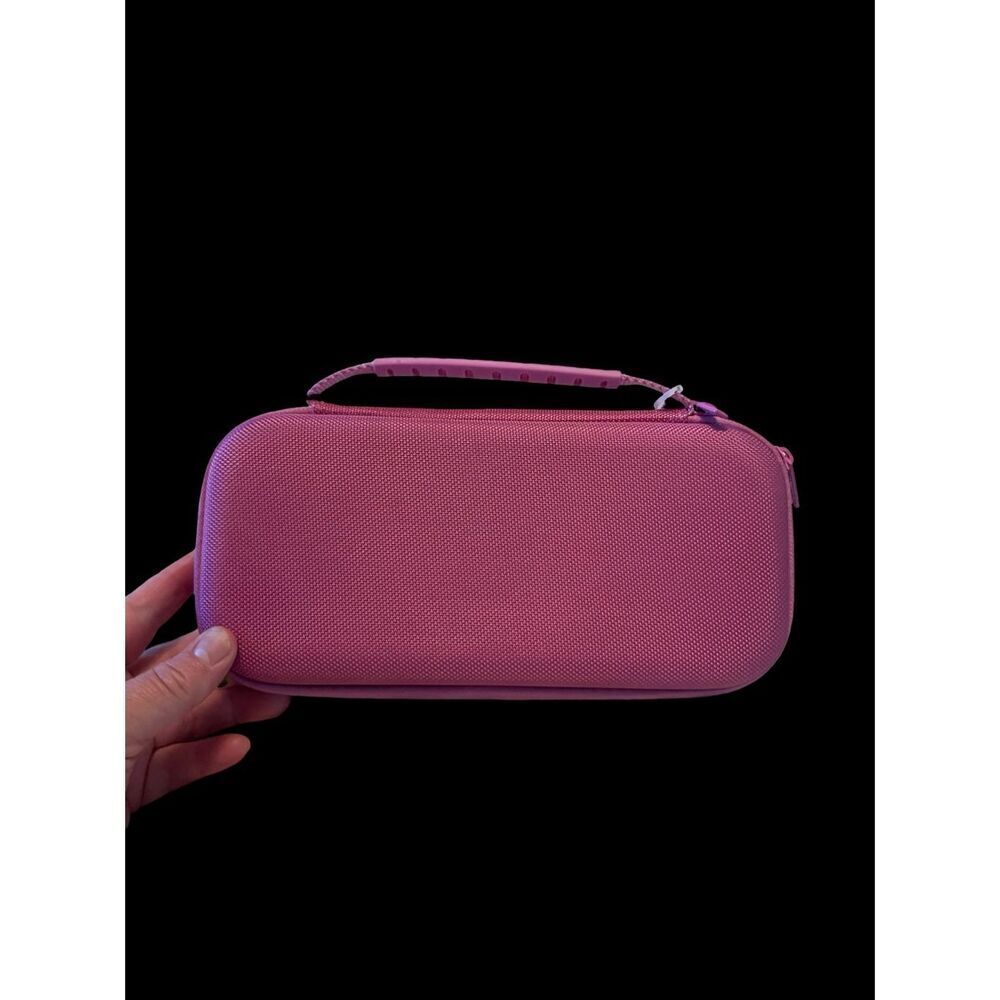 HORI Princess Peach Nintendo Switch Carrying Case - Picture 4 of 14